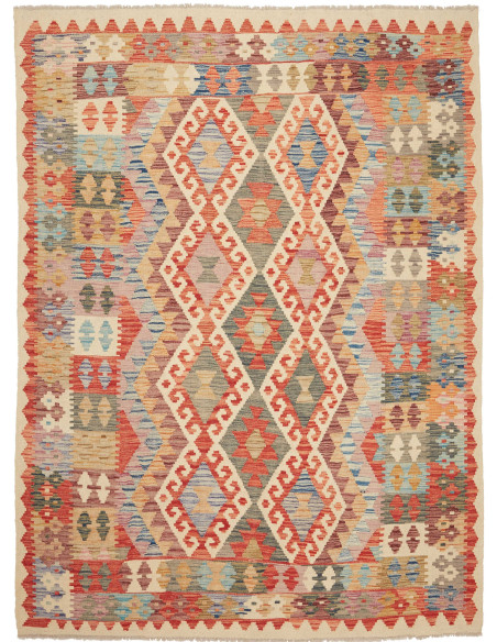 Tappeto Kilim Pakistan cm.176x234