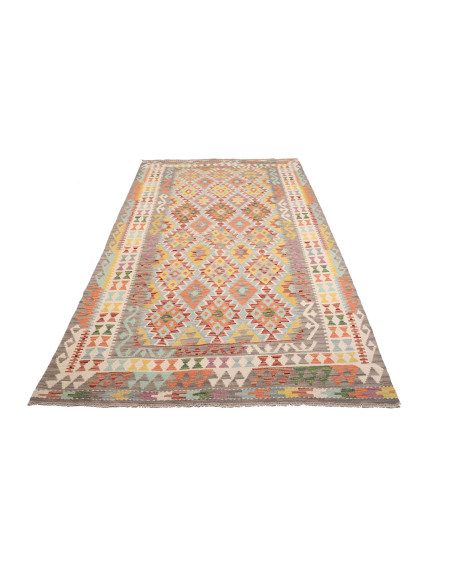 Tappeto Kilim Pakistan cm.153x265