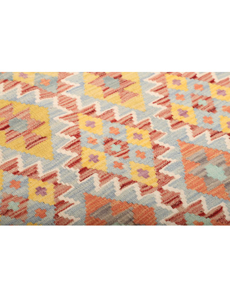 Tappeto Kilim Pakistan cm.153x265