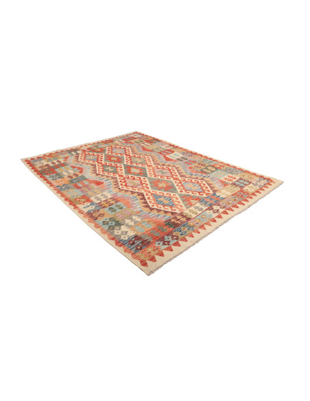 Tappeto Kilim Pakistan cm.176x234