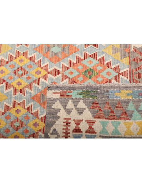 Tappeto Kilim Pakistan cm.153x265