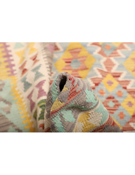 Tappeto Kilim Pakistan cm.153x265