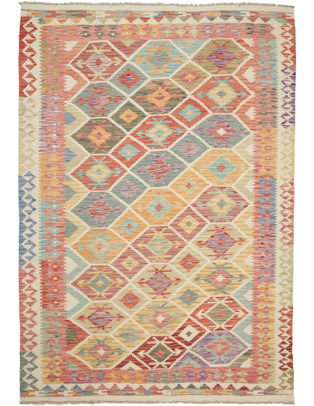 Tappeto Kilim Pakistan cm.172x250