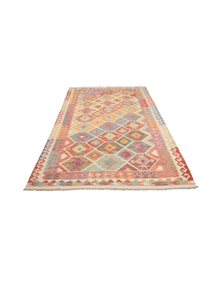 Tappeto Kilim Pakistan cm.172x250
