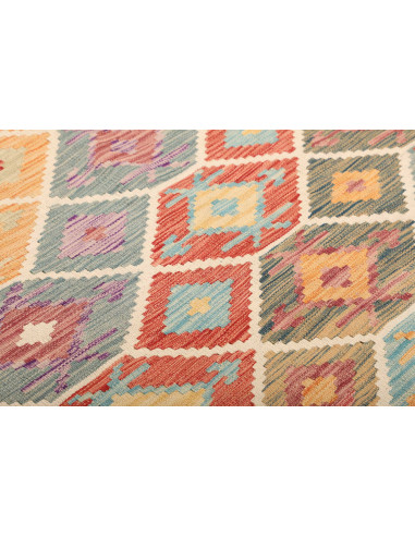 Tappeto Kilim Pakistan cm.172x250