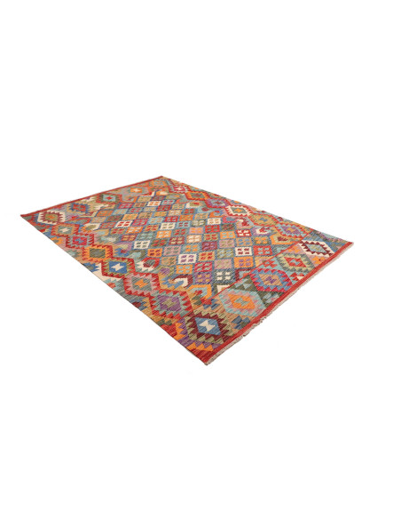 Tappeto Kilim Pakistan cm.177x243