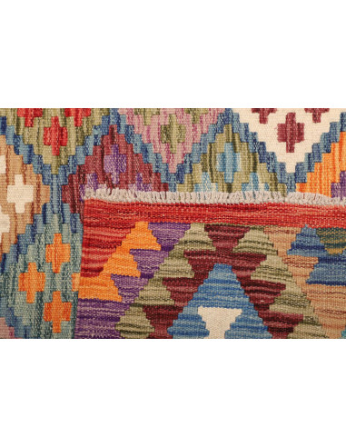 Tappeto Kilim Pakistan cm.177x243