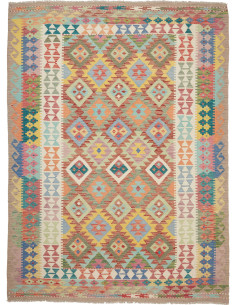 Tappeto Kilim Pakistan cm.177x243