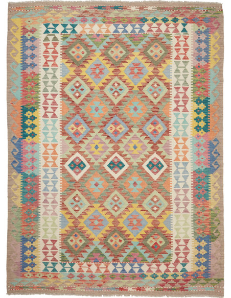 Tappeto Kilim Pakistan cm.177x243