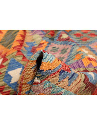 Tappeto Kilim Pakistan cm.177x243