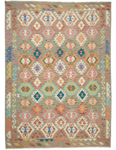 Tappeto Kilim Pakistan cm.177x243