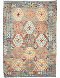 Tappeto Kilim Pakistan cm.175x247