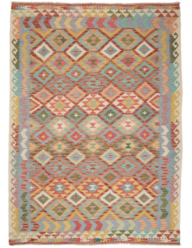 Tappeto Kilim Pakistan cm.175x247