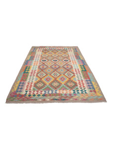 Tappeto Kilim Pakistan cm.177x243 2