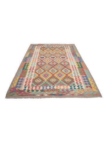 Tappeto Kilim Pakistan cm.177x243