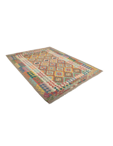 Tappeto Kilim Pakistan cm.177x243