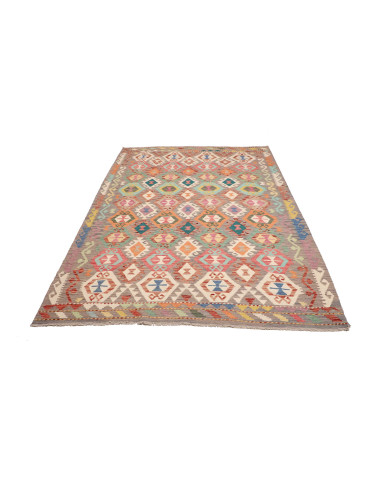 Tappeto Kilim Pakistan cm.177x243