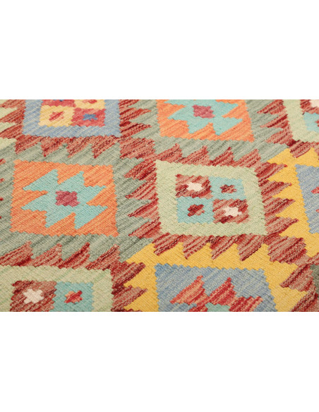 Tappeto Kilim Pakistan cm.177x243