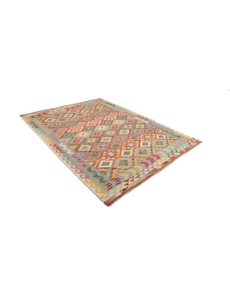 Tappeto Kilim Pakistan cm.175x247