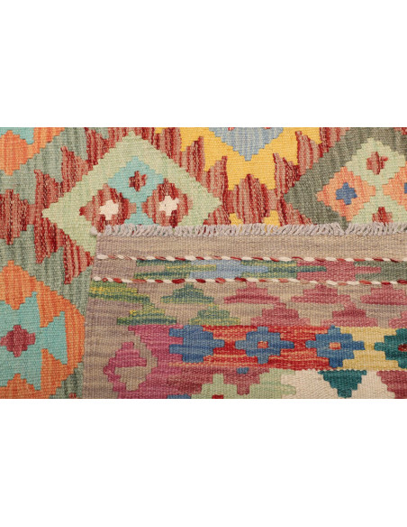 Tappeto Kilim Pakistan cm.177x243