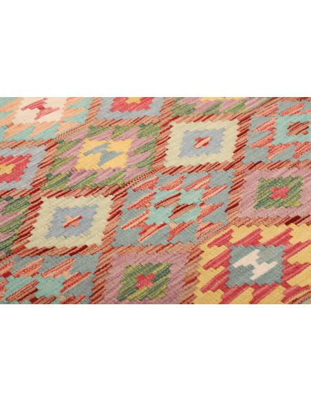 Tappeto Kilim Pakistan cm.175x247