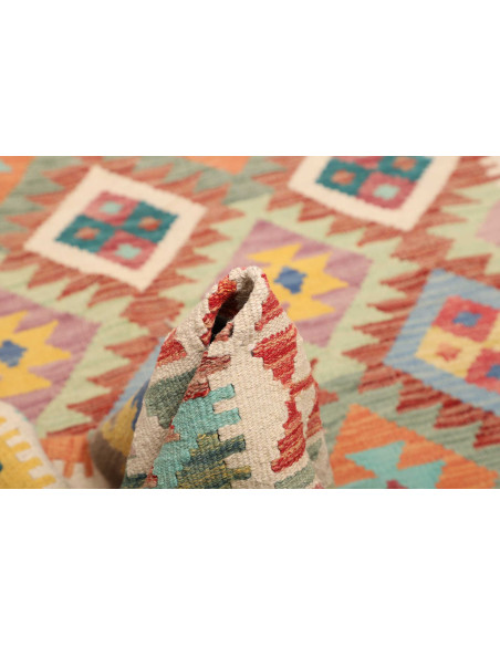 Tappeto Kilim Pakistan cm.177x243