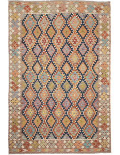 Tappeto Kilim Pakistan cm.172x256