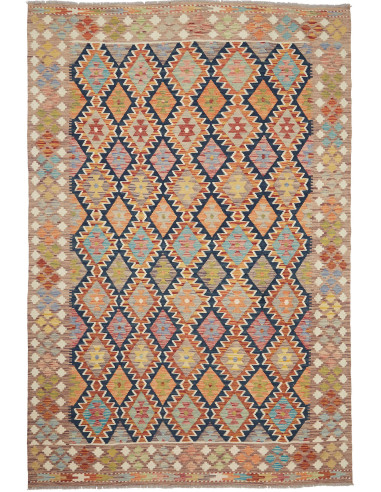 Tappeto Kilim Pakistan cm.172x256