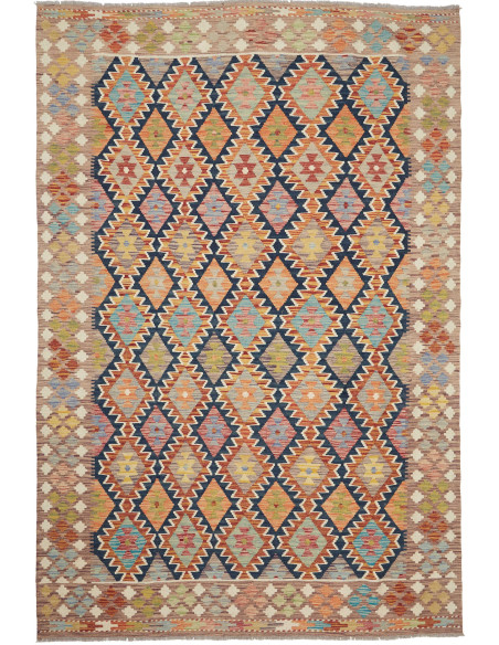 Tappeto Kilim Pakistan cm.172x256