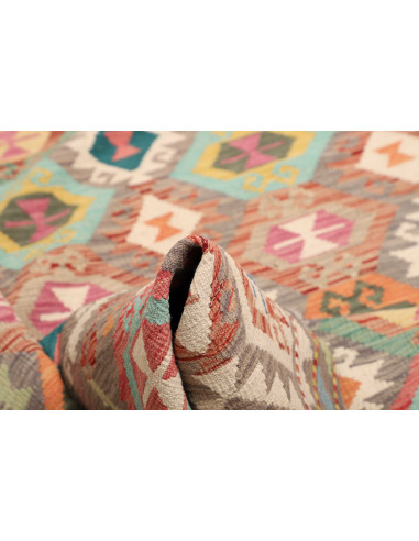 Tappeto Kilim Pakistan cm.177x243