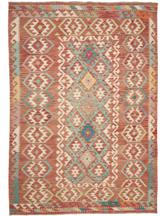 Tappeto Kilim Pakistan cm.175x252