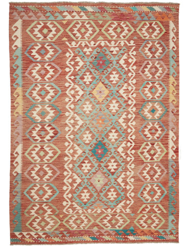 Tappeto Kilim Pakistan cm.175x252