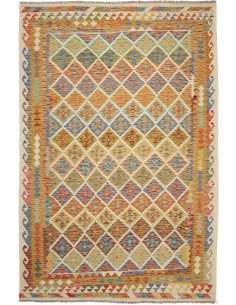 Tappeto Kilim Pakistan cm.178x248