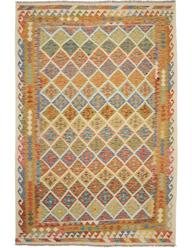 Tappeto Kilim Pakistan cm.178x248