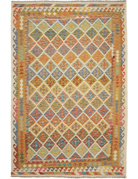 Tappeto Kilim Pakistan cm.178x248