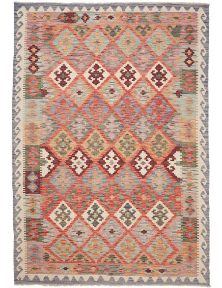 Tappeto Kilim Pakistan cm.178x250