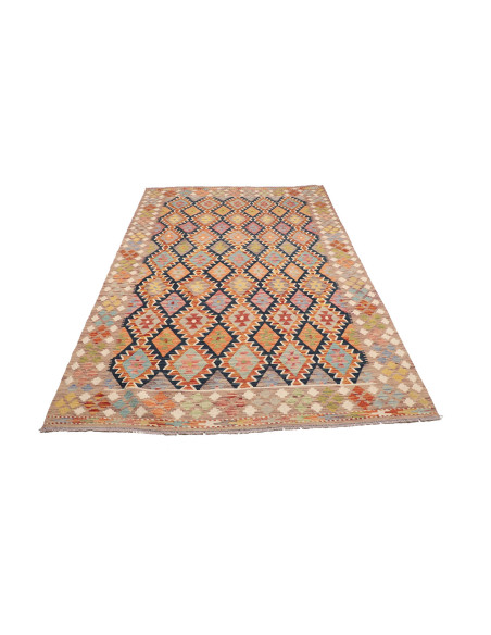 Tappeto Kilim Pakistan cm.172x256
