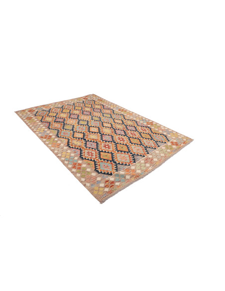 Tappeto Kilim Pakistan cm.172x256