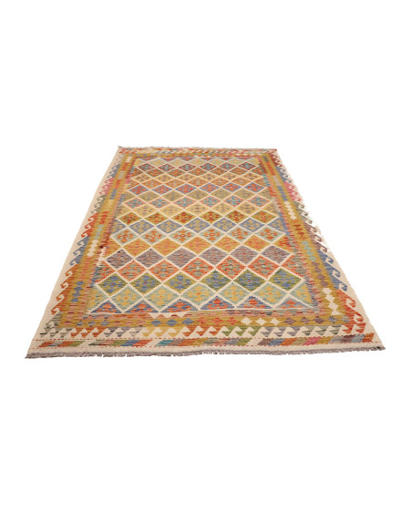 Tappeto Kilim Pakistan cm.178x248