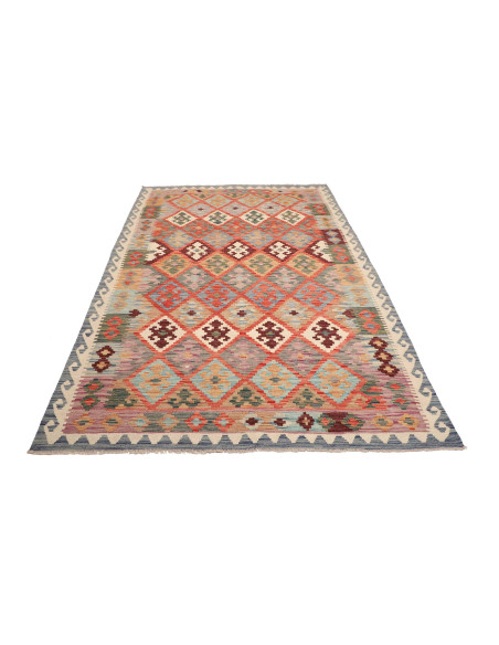 Tappeto Kilim Pakistan cm.178x250