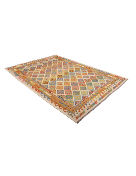 Tappeto Kilim Pakistan cm.178x248