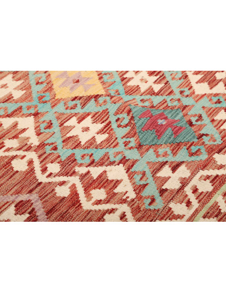 Tappeto Kilim Pakistan cm.175x252