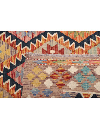 Tappeto Kilim Pakistan cm.172x256