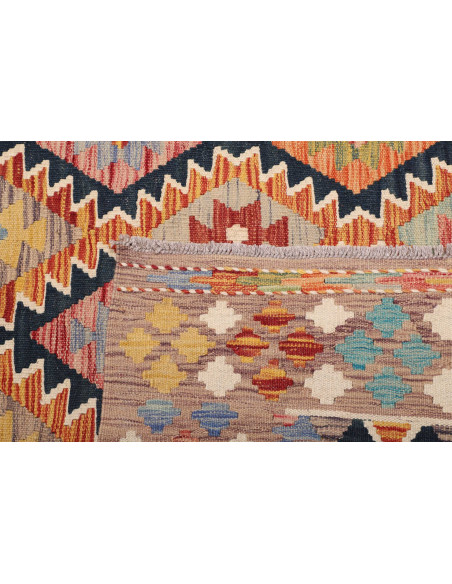 Tappeto Kilim Pakistan cm.172x256