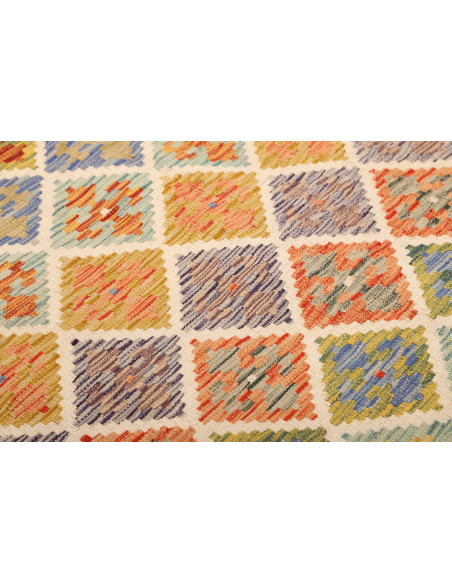 Tappeto Kilim Pakistan cm.178x248
