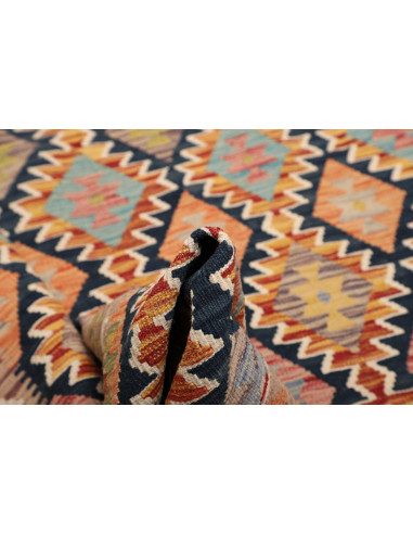 Tappeto Kilim Pakistan cm.172x256