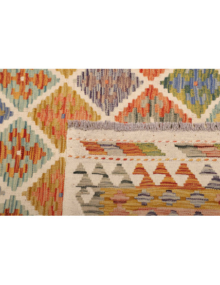 Tappeto Kilim Pakistan cm.178x248