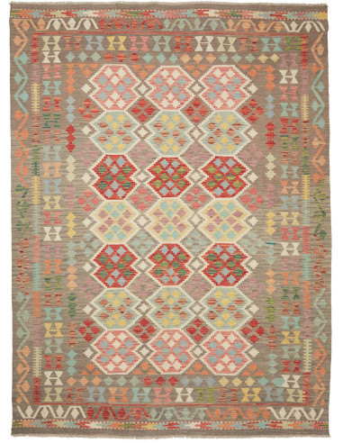 Tappeto Kilim Pakistan cm.184x248
