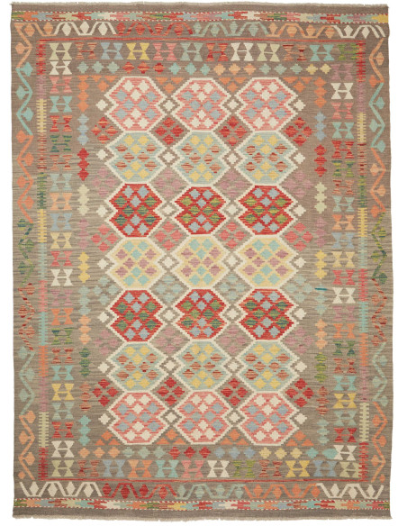 Tappeto Kilim Pakistan cm.184x248