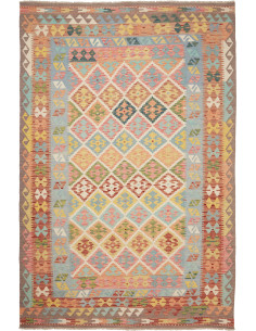Tappeto Kilim Pakistan cm.174x263